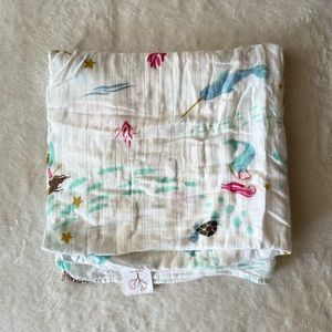 Muslin blanket